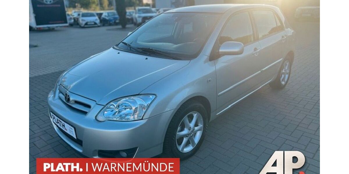 Toyota Corolla 122.681 km 5.790 &euro; Rostock-Warnemünde 18119