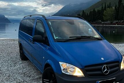 Mercedes-Benz Vito 197.450 km 18.550 &euro; Rostock 18069
