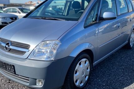 Opel Meriva 153.133 km 1.250 &euro; Rostock 18107