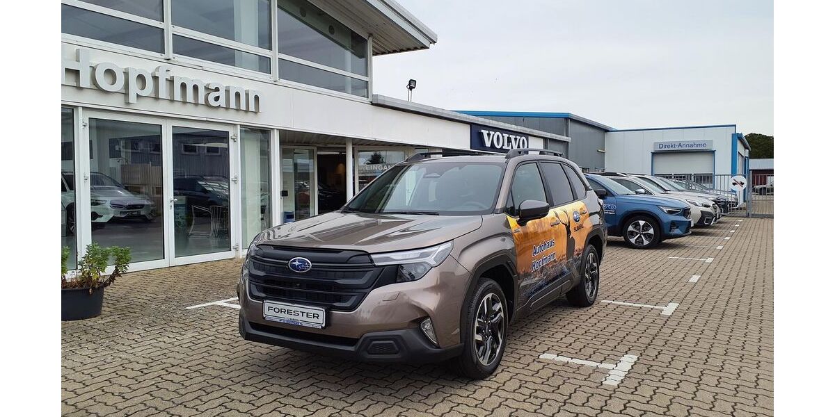 Subaru Forester 4.500 km 43.990 &euro; Bargeshagen 18211