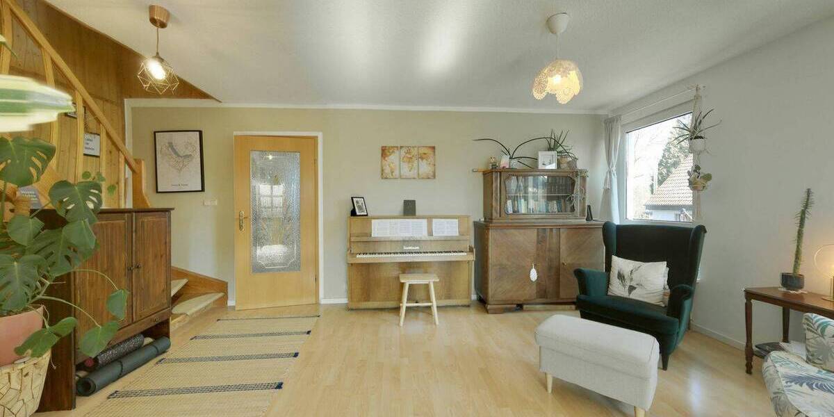 Doppelhaushälfte Rostock Brinckmansdorf - 6 Zimmer, 109 m&sup2;, 499.900&euro; | Angebot:25958915