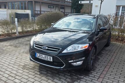 Ford Mondeo 142.000 km 4.600 &euro; Kühlungsborn 18225