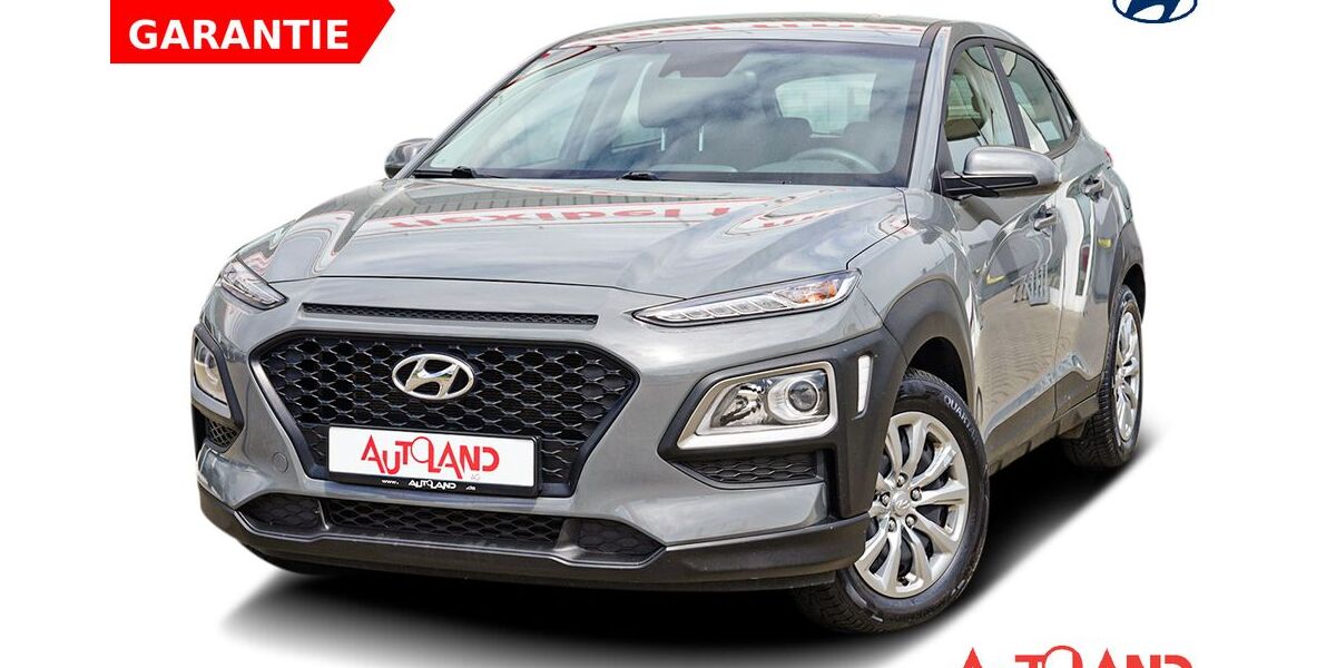 Hyundai KONA 105.200 km 13.990 &euro; Rostock 18146