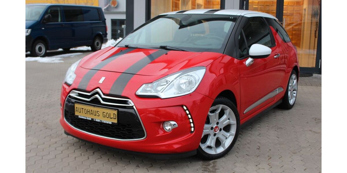 Citroen DS3 154.610 km 4.999 &euro; Rostock 18107