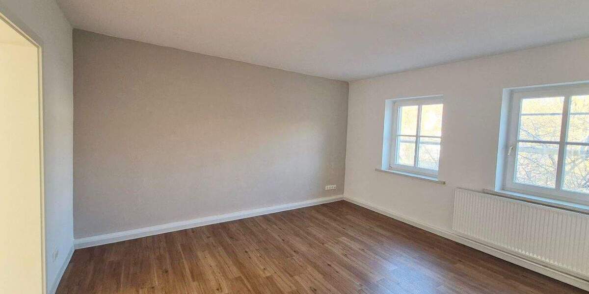 Etagenwohnung Rostock Stadtmitte - 2 Zimmer, 50 m&sup2;, 490&euro; | Angebot:25244634