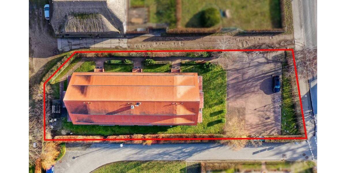 Etagenwohnung Börgerende - 4 Zimmer, 73 m&sup2;, 205.000&euro; | Angebot:25701440