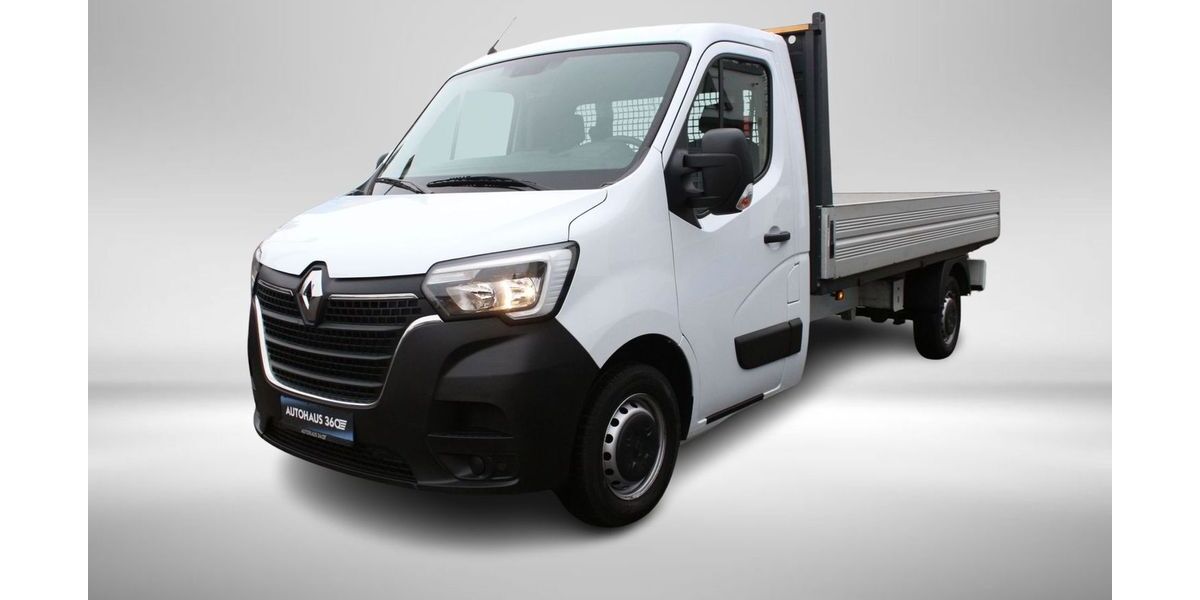 Renault Master 43.600 km 24.990 &euro; Rostock 18055