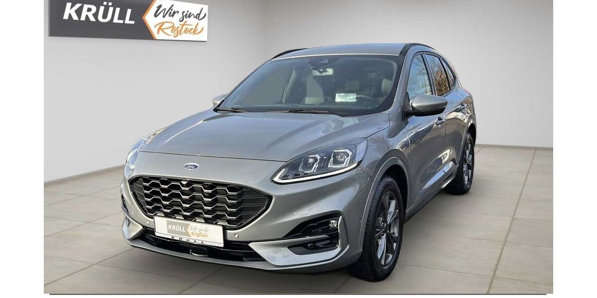Ford Kuga 17.200 km 26.990 &euro; Rostock 18146