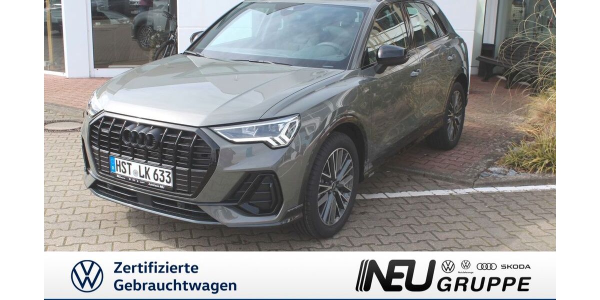 Audi Q3 29.900 km 47.779 &euro; Ribnitz-Damgarten / Barth / Bad Sülze 18311