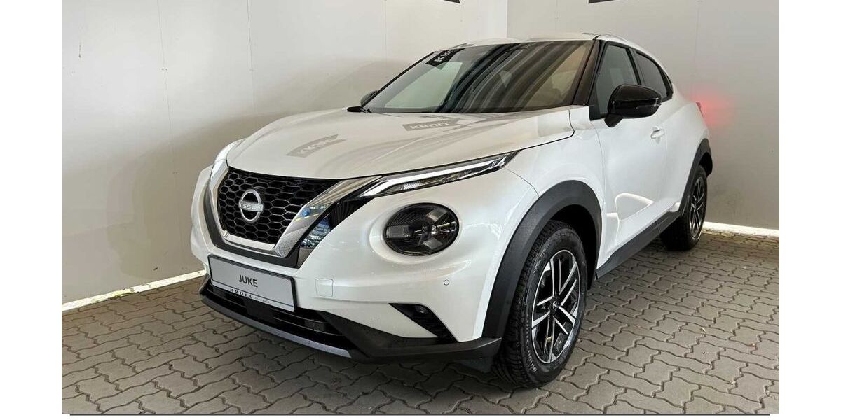 Nissan Juke 4.000 km 26.156 € Rostock 18146