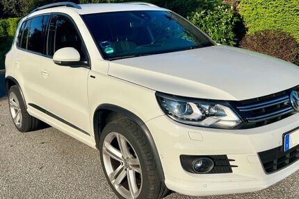 VW Tiguan 86.473 km 16.390 € Kritzmow 18198