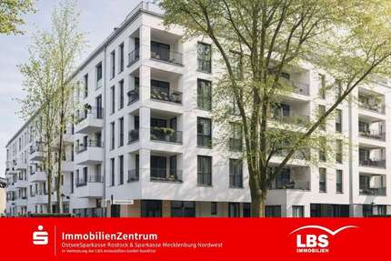 Wohnung Rostock Stadtmitte - 3 Zimmer, 66 m&sup2;, 371.000&euro; | Angebot:26218962