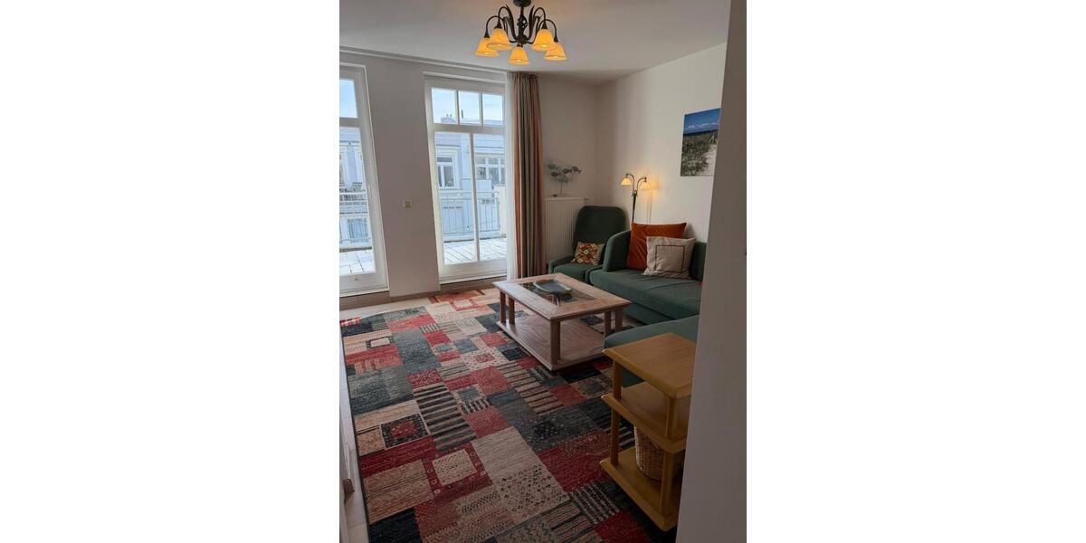 Etagenwohnung Rostock Hohe Düne - 2 Zimmer, 50 m&sup2;, 1.300&euro; | Angebot:25225459