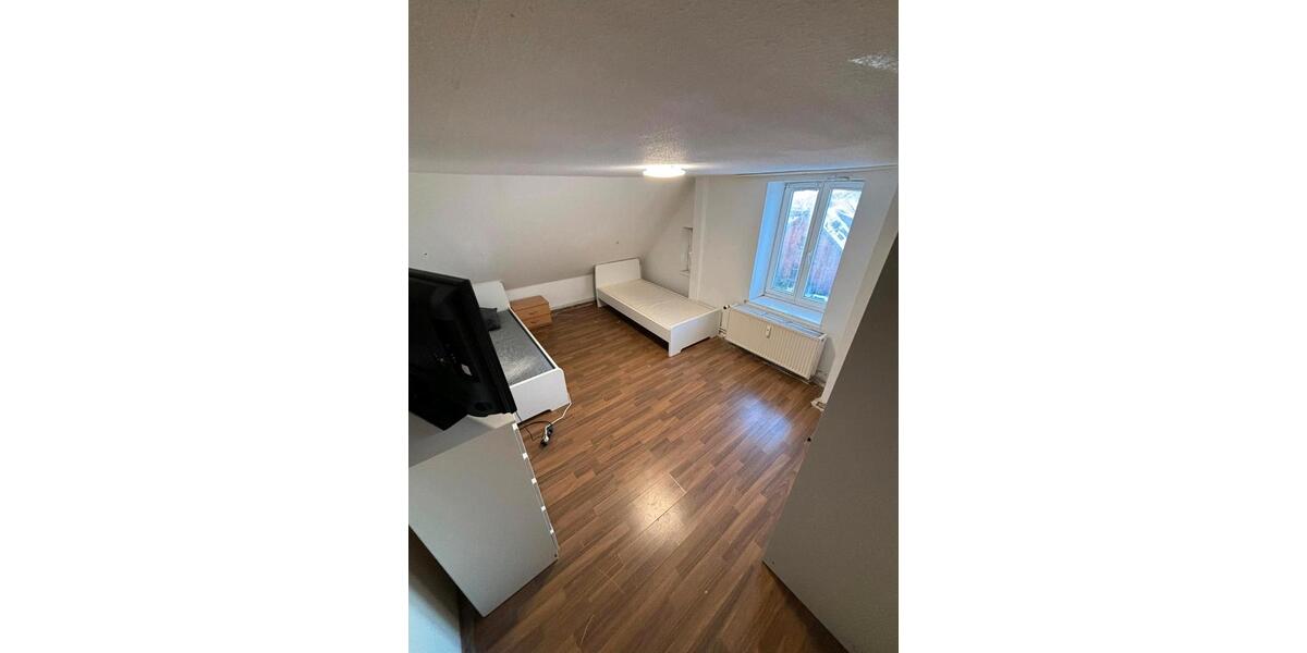 Dachgeschoßwohnung Sanitz - 3 Zimmer, 73 m&sup2;, 1.200&euro; | Angebot:24474396