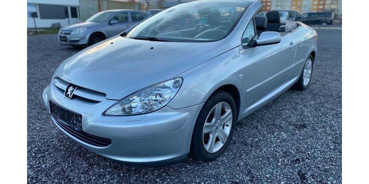 Peugeot 307 136.095 km 2.700 &euro; Rostock 18107