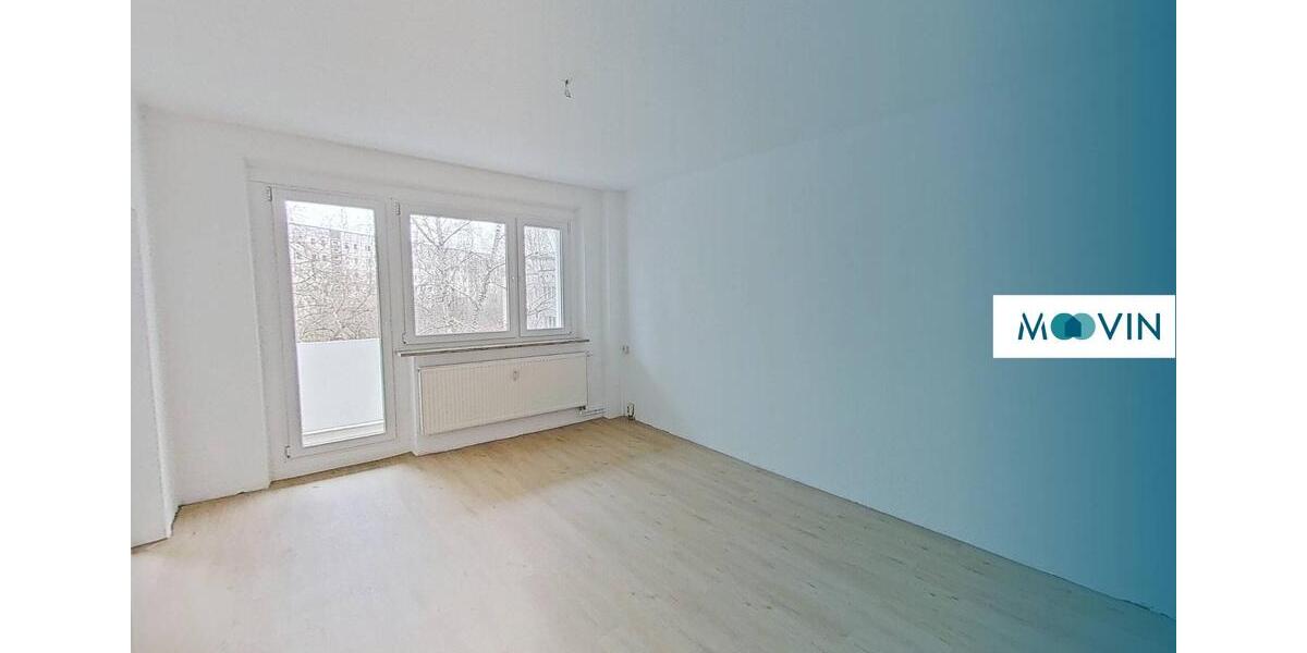 Etagenwohnung Rostock Groß-Klein - 3 Zimmer, 57 m&sup2;, 415&euro; | Angebot:24125875