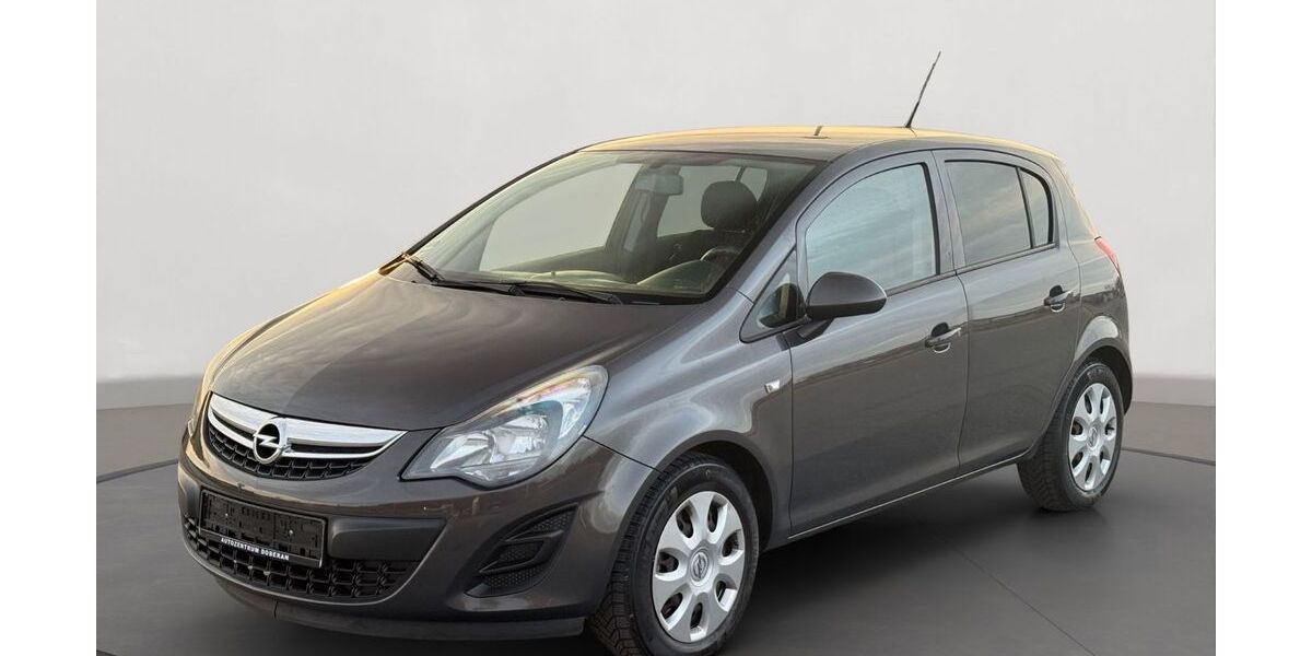 Opel Corsa 109.000 km 5.990 &euro; Bad Doberan 18209