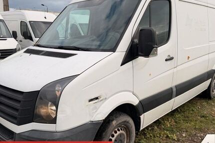 VW Crafter 299.581 km 5.490 &euro; Rostock-Warnemünde 18119