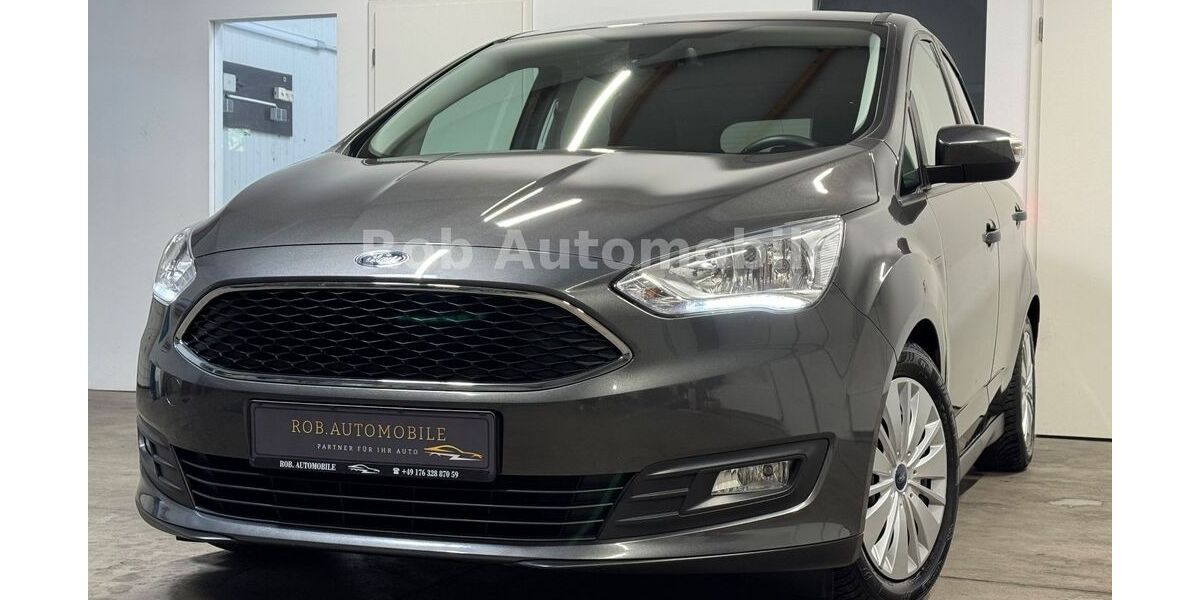 Ford C-Max 93.040 km 7.999 &euro; Roggentin 18184