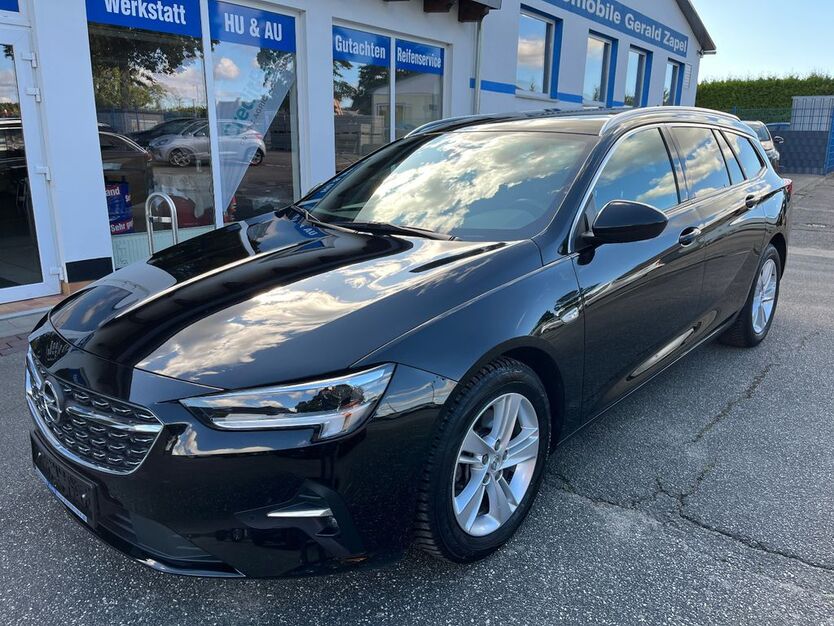 Opel Insignia 64.411 km 18.990 € Tessin 18195