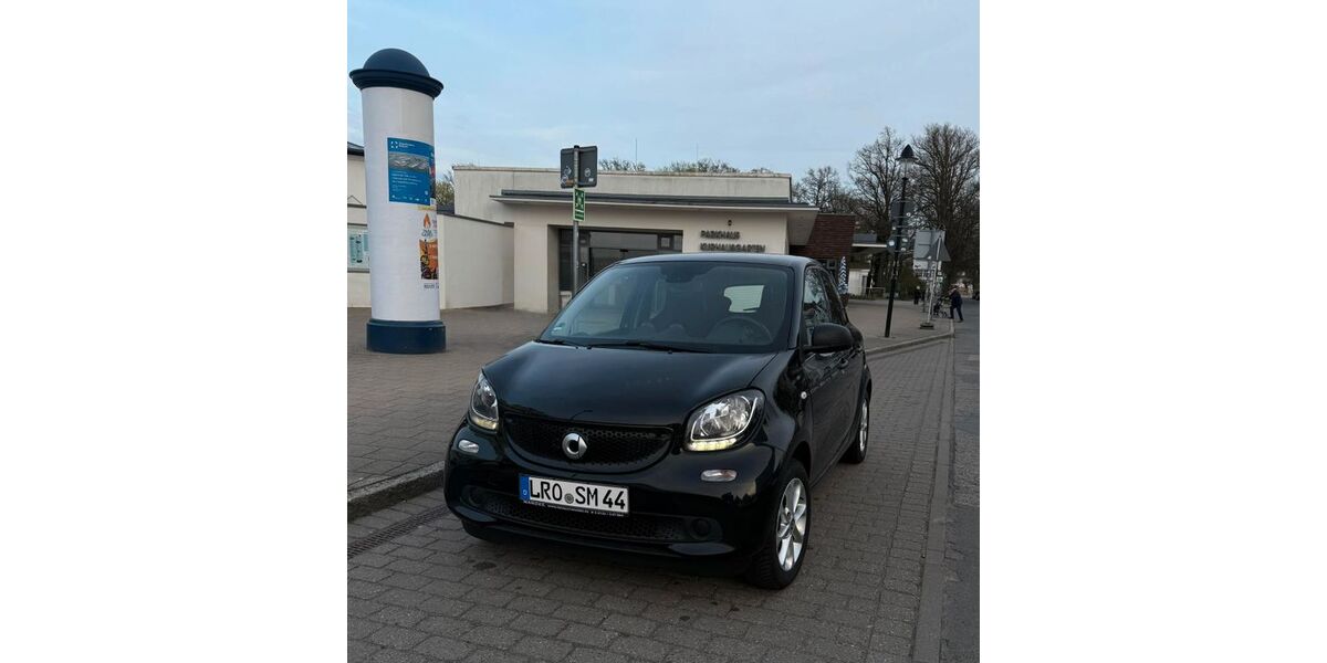 Smart ForFour 58.000 km 10.999 &euro; Elmenhorst/ Lichtenhagen 18107