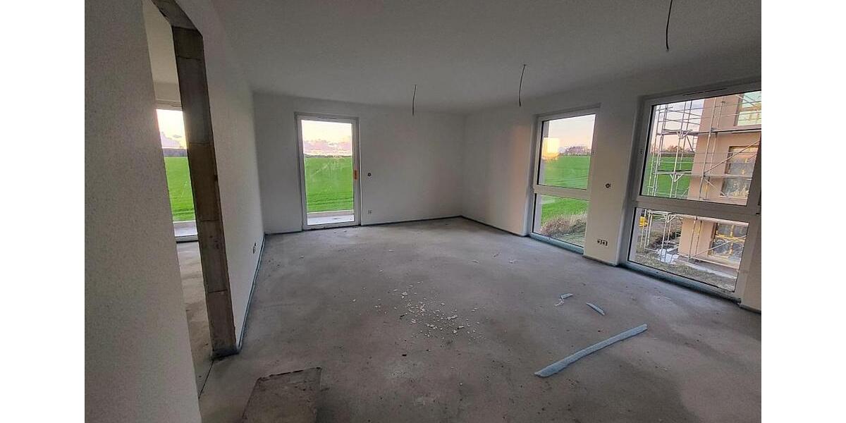 Erstbezug in Tessin! Moderne 2-Zimmer-Wohnung mit EBK! 2 zimmer