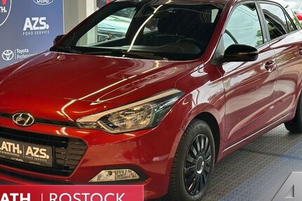 Hyundai i20 139.019 km 8.490 &euro; Rostock 18059