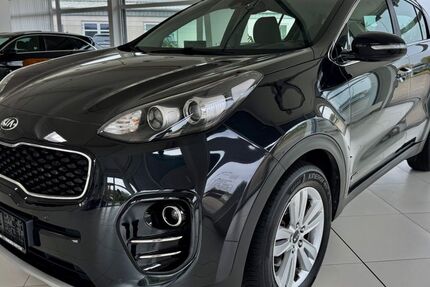 Kia Sportage 76.500 km 17.470 € Bad Doberan 18209