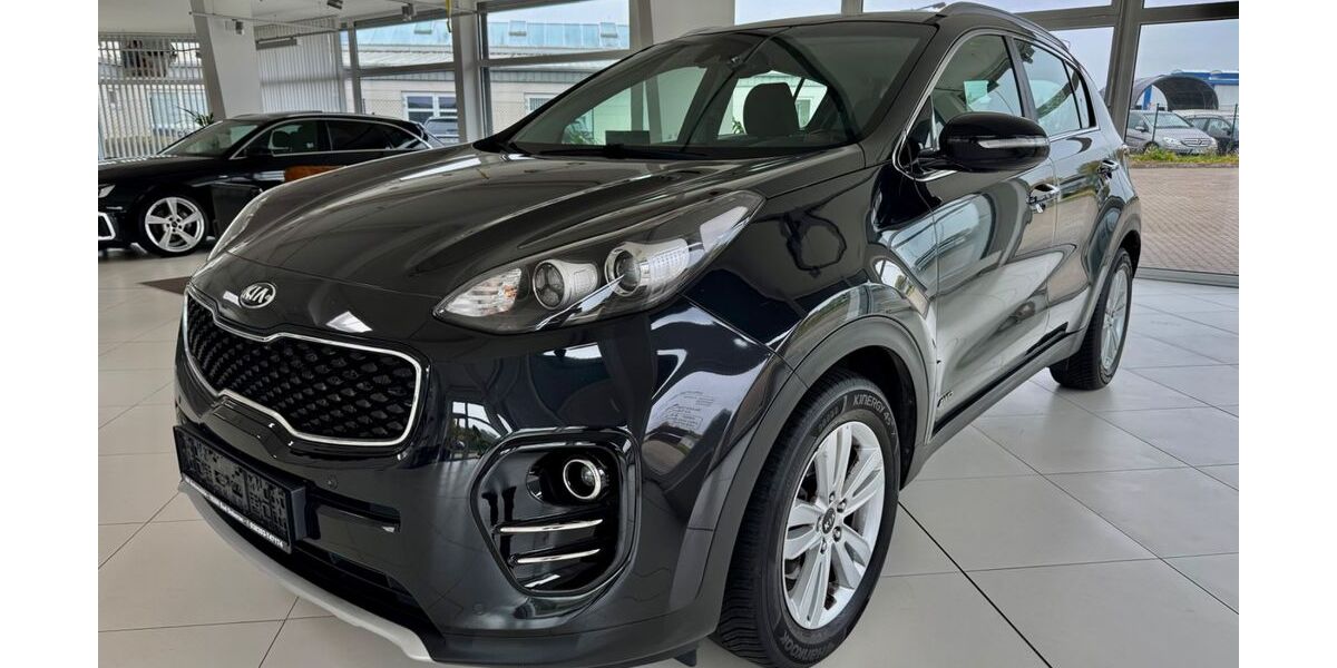 Kia Sportage 76.500 km 17.470 € Bad Doberan 18209