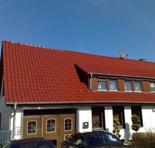 Zentral gelegene Doppelhaushälfte 8 zimmer