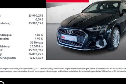 Audi A3 30.663 km 23.990 &euro; Rostock 18059