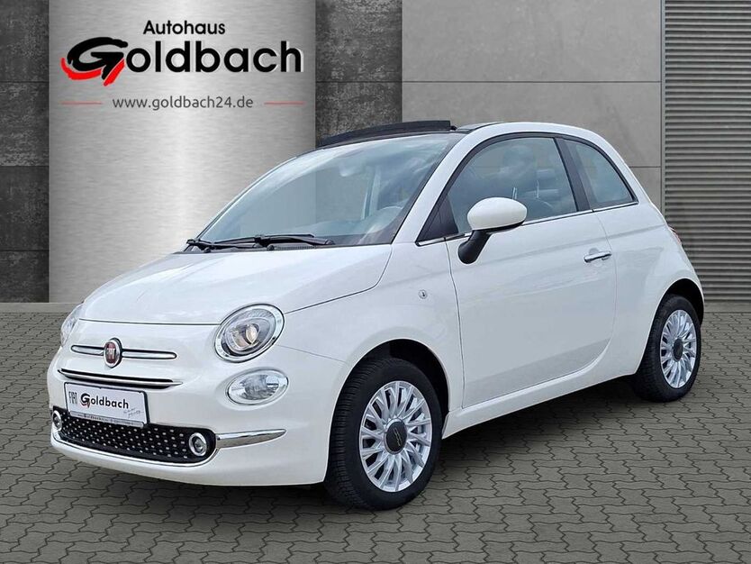 Fiat 500C 19.780 km 15.980 € Rostock 18107