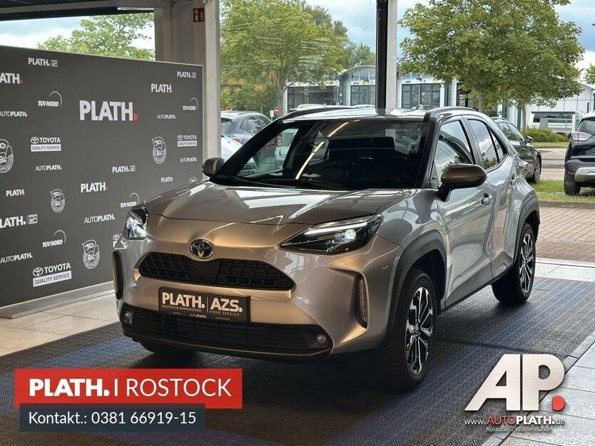 Toyota Yaris Cross 1.655 km 29.990 € Rostock 18059
