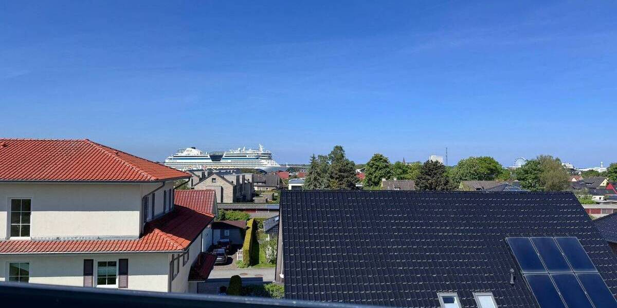 Etagenwohnung Rostock Hohe Düne - 5 Zimmer, 210 m&sup2;, 3.360&euro; | Angebot:26778324