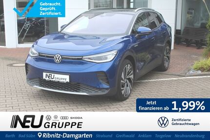 VW ID.4 15.544 km 33.779 € Ribnitz-Damgarten / Barth / Bad Sülze 18311