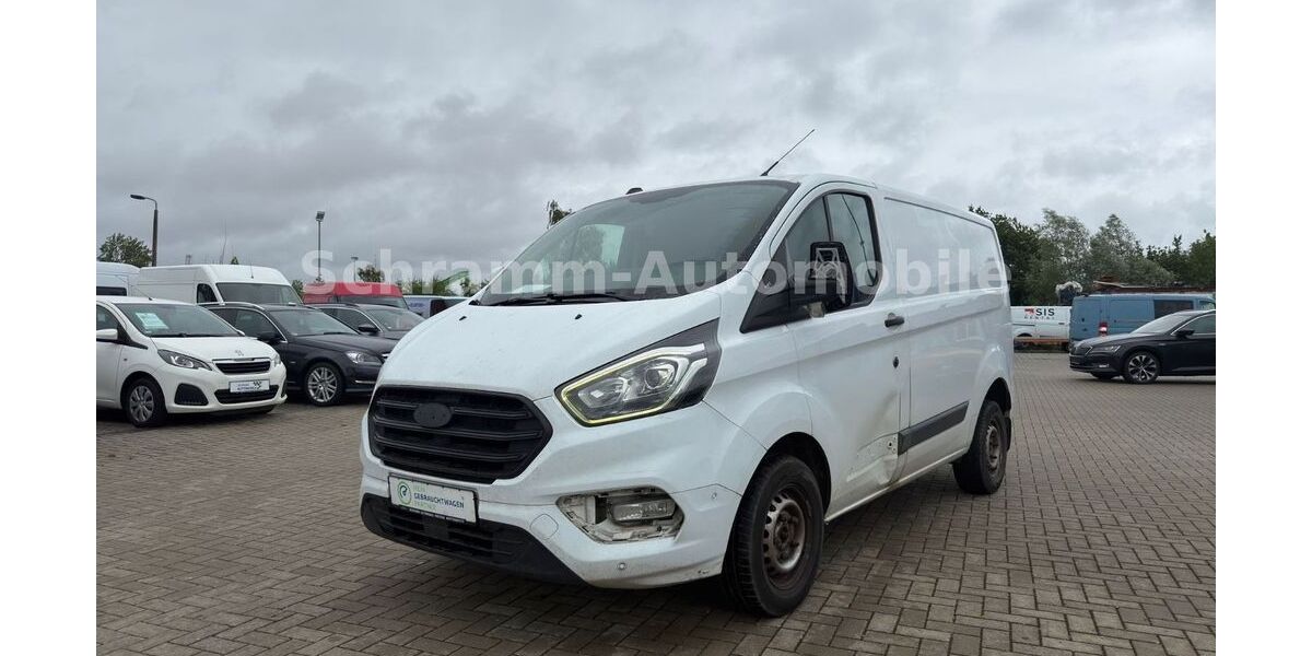 Ford Transit Custom 295.302 km 5.990 &euro; Rostock 18069