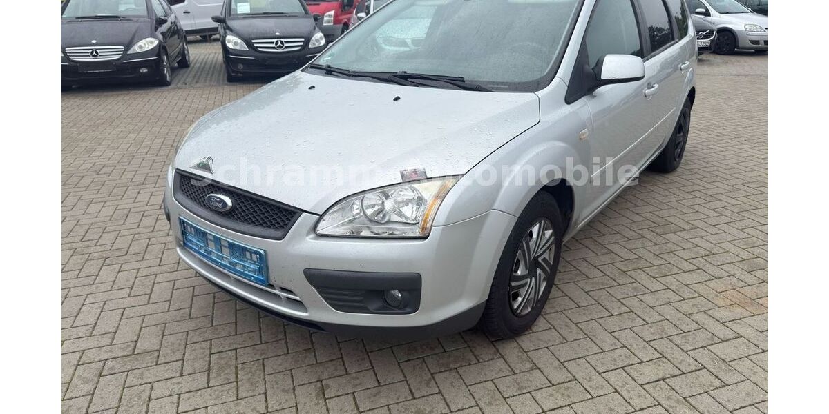 Ford Focus 188.000 km 1.500 &euro; Rostock 18069