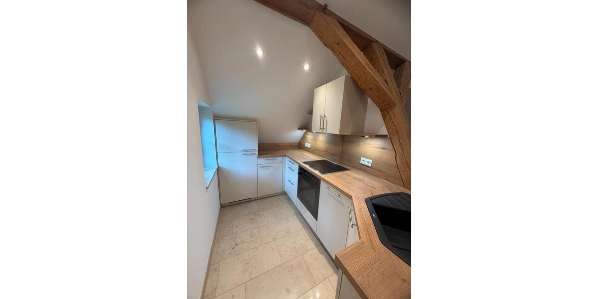 Dachgeschoßwohnung Bad Doberan - 2 Zimmer, 70 m&sup2;, 1.050&euro; | Angebot:26459754