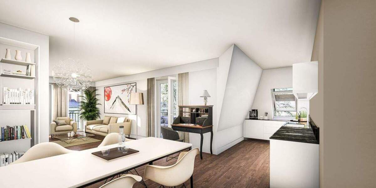 Etagenwohnung Kühlungsborn - 4 Zimmer, 119 m&sup2;, 779.500&euro; | Angebot:25820899