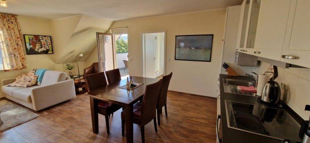 Etagenwohnung Nienhagen - 2 Zimmer, 63 m&sup2;, 380.000&euro; | Angebot:23587033