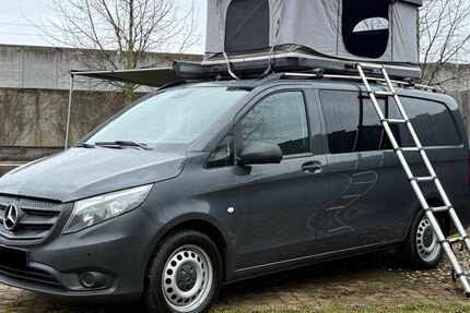 Mercedes-Benz Vito 200.000 km 17.950 &euro; Kröpelin 18236