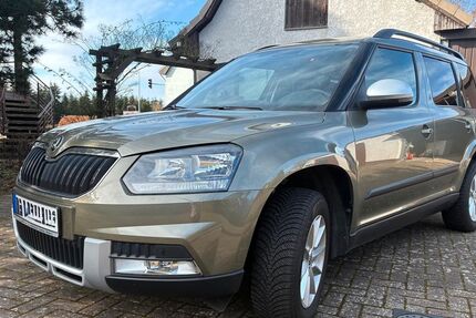 Skoda Yeti 39.800 km 16.899 &euro; Rethwisch 18211