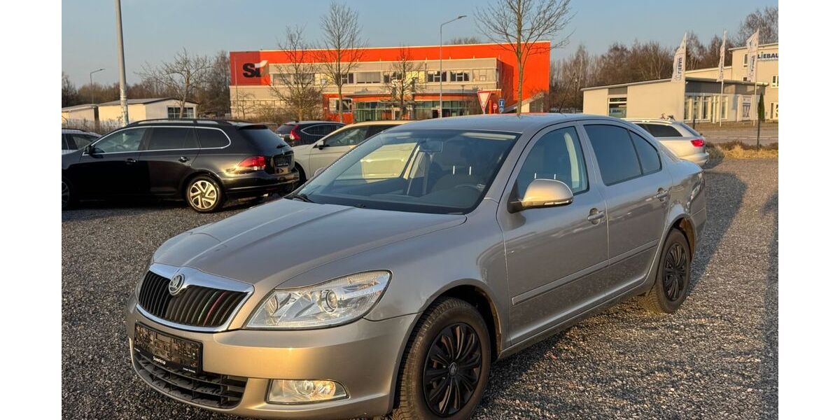 Skoda Octavia 106.375 km 4.750 &euro; Rostock 18107
