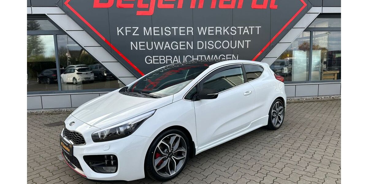 Kia ceed / Ceed 120.504 km 12.990 € Mönchhagen 18182
