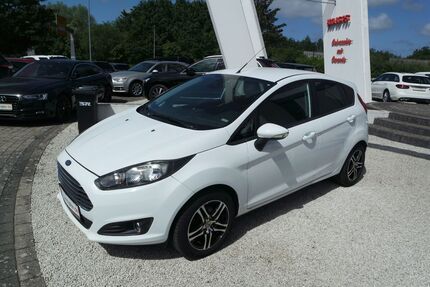 Ford Fiesta 124.000 km 7.990 &euro; Rostock 18069