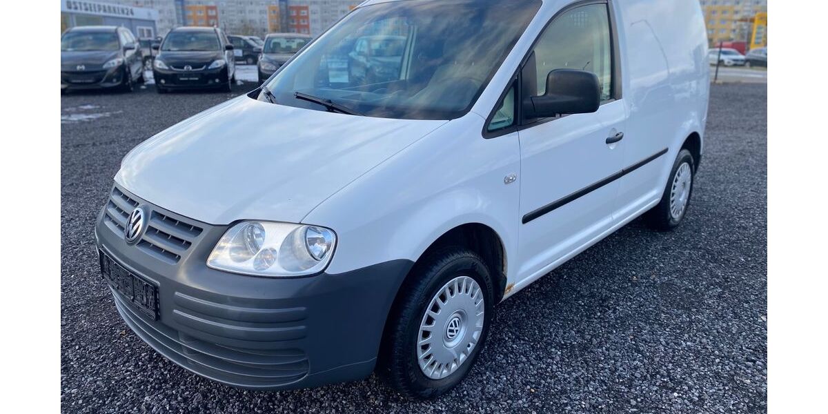 VW Caddy 172.363 km 5.290 &euro; Rostock 18107