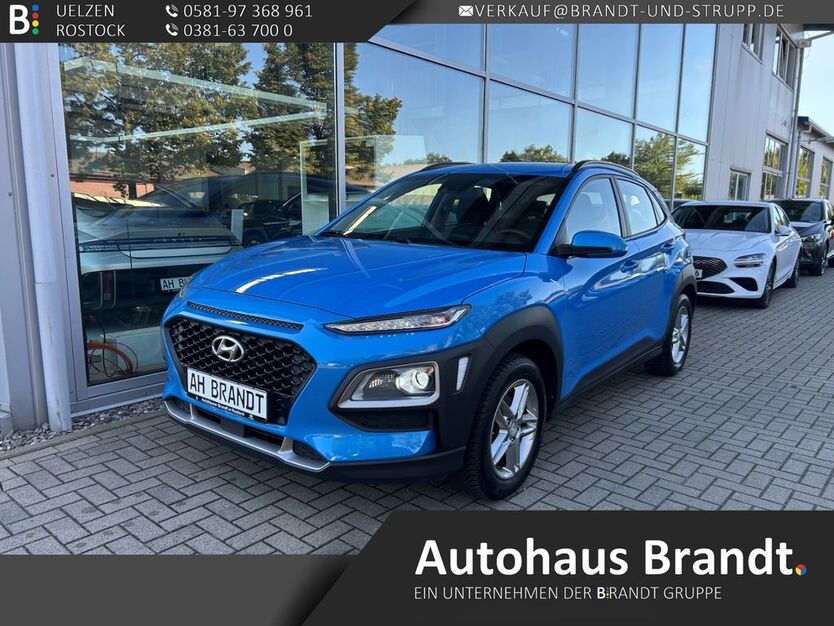 Hyundai KONA 45.885 km 15.990 € Rostock 18146