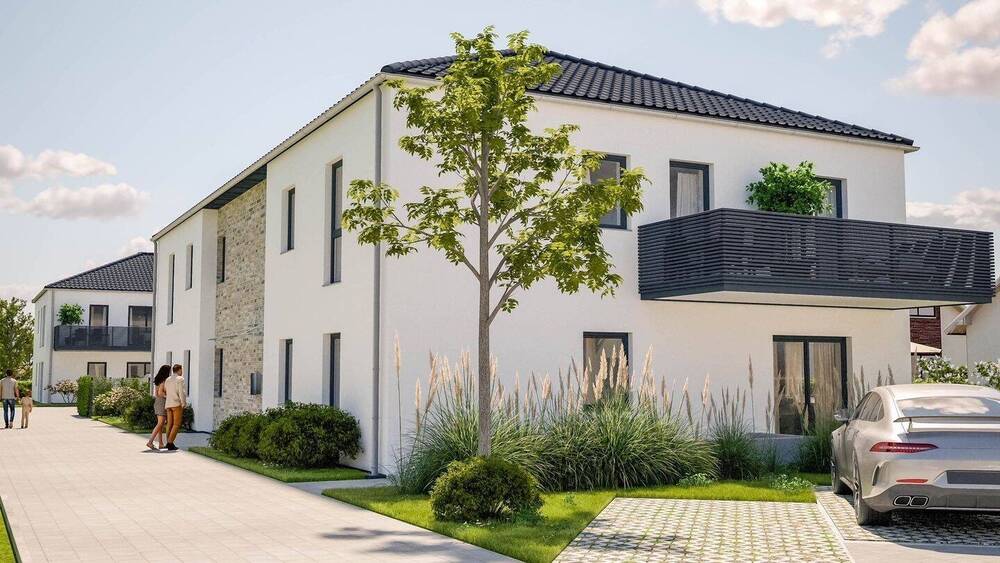 Etagenwohnung Kühlungsborn - 2 Zimmer, 62 m&sup2;, 425.000&euro; | Angebot:26188245