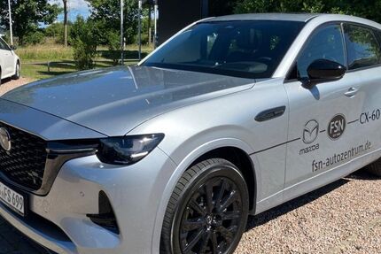 Mazda CX-60 15.579 km 45.500 &euro; Rostock-Roggentin 18184