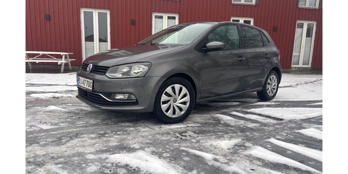 VW Polo 240.000 km 5.499 &euro; Rostock 18055